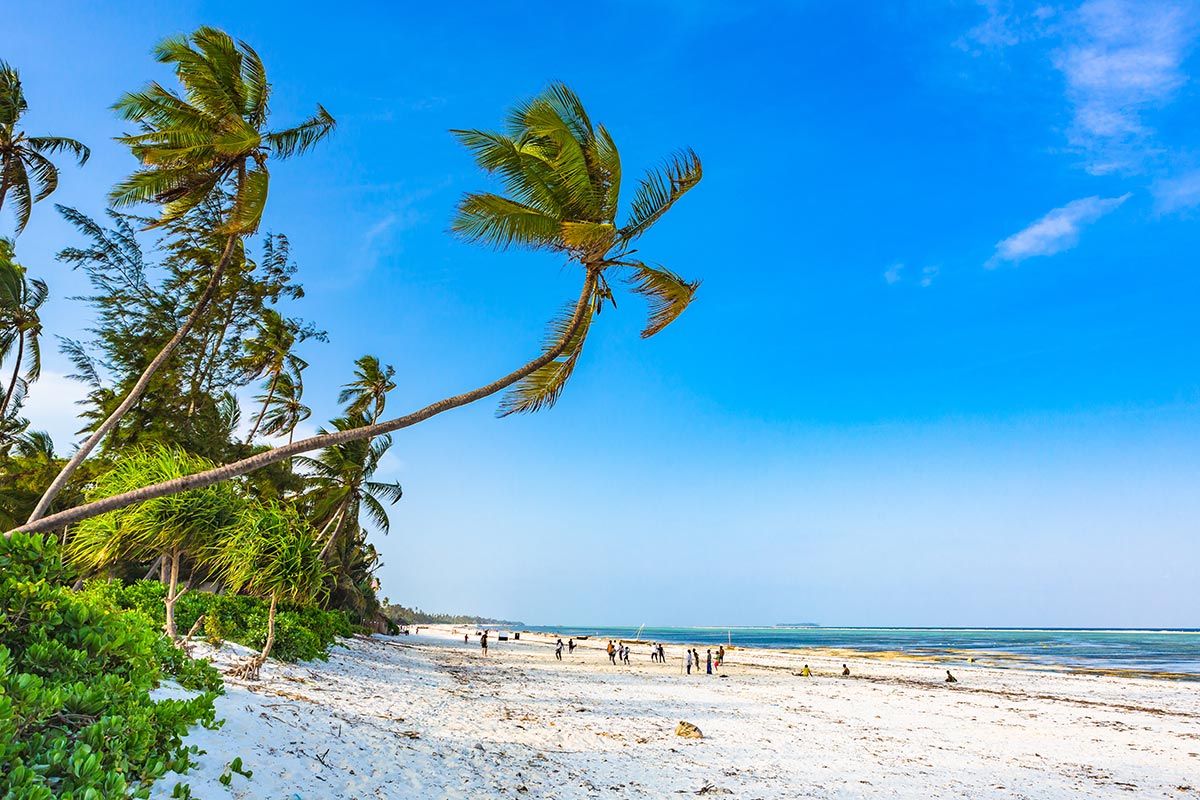 Matemwe Beach Zanzibar