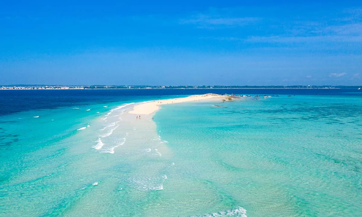 Nakupenda Beach Nature Reserve Zanzibar
