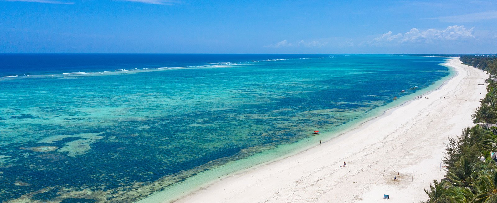 Pongwe Beach