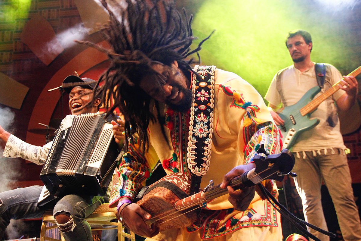 Swahili Encounters at the Sauti za Busara Music Festival
