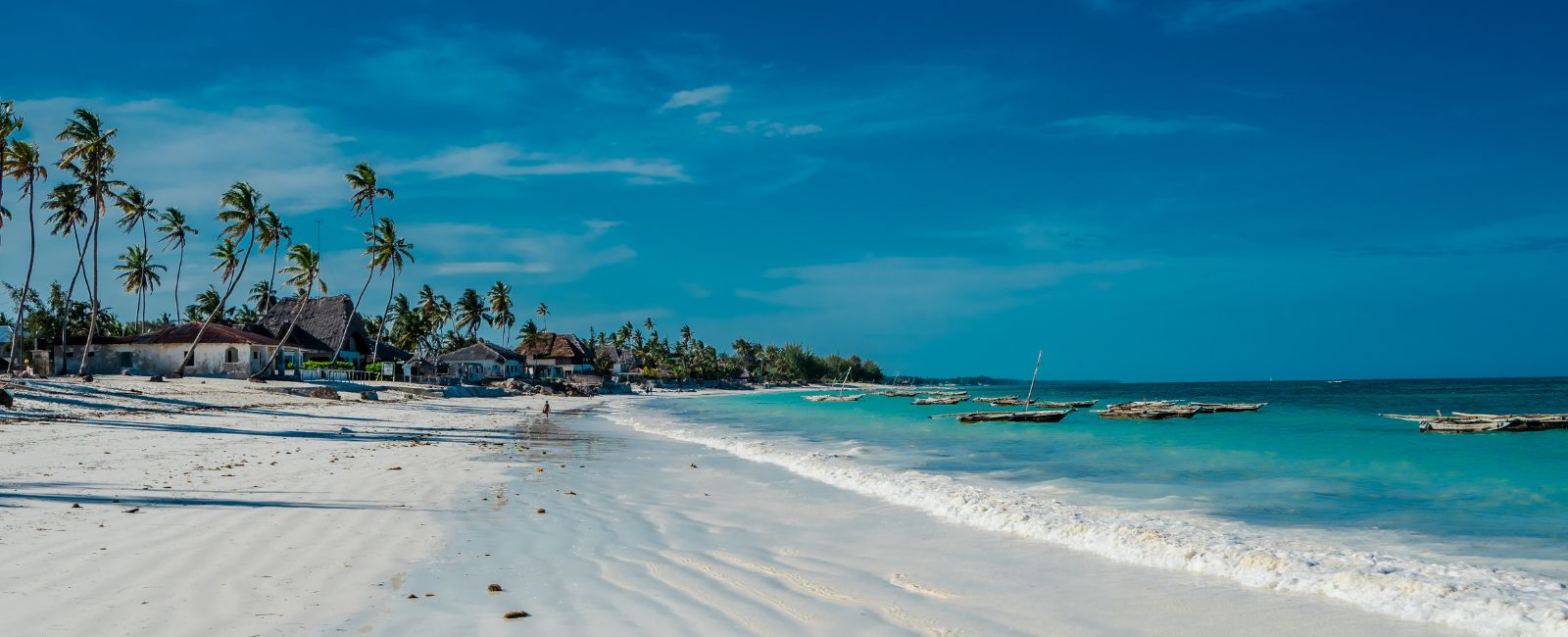 Jambiani Beach Zanzibar