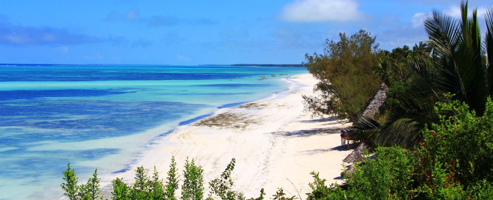 Kiwengwa Beach