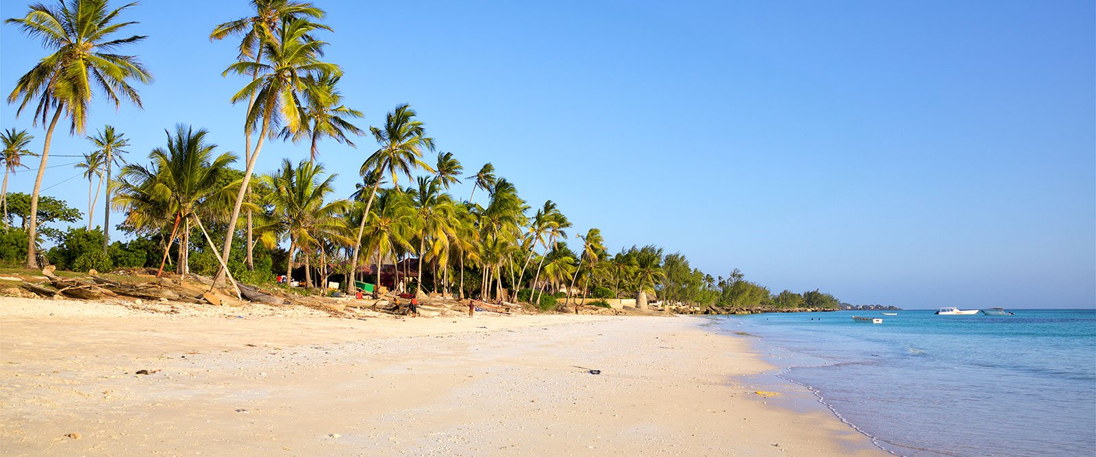 Kizimkazi Beach