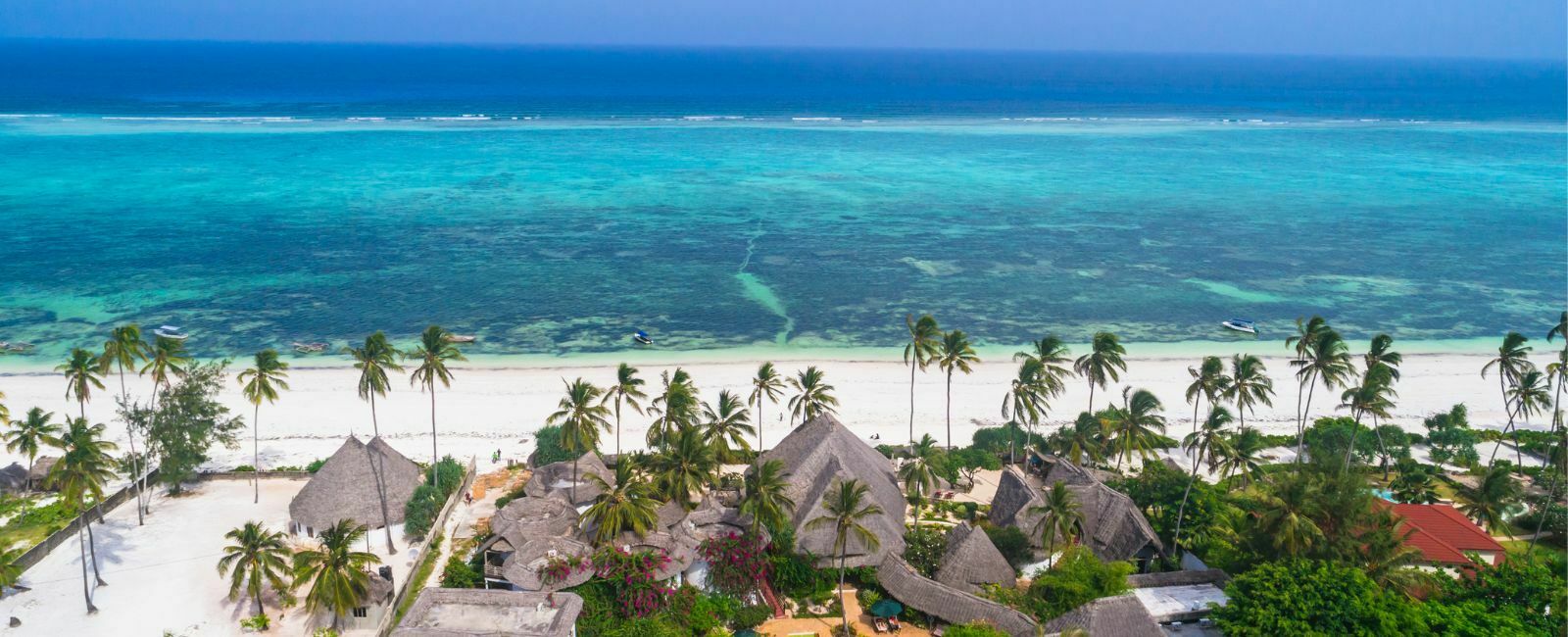 Matemwe Beach