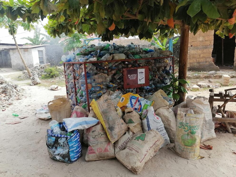 Making a Difference Ozeankind eV's Impact on Zanzibar Zanzibar