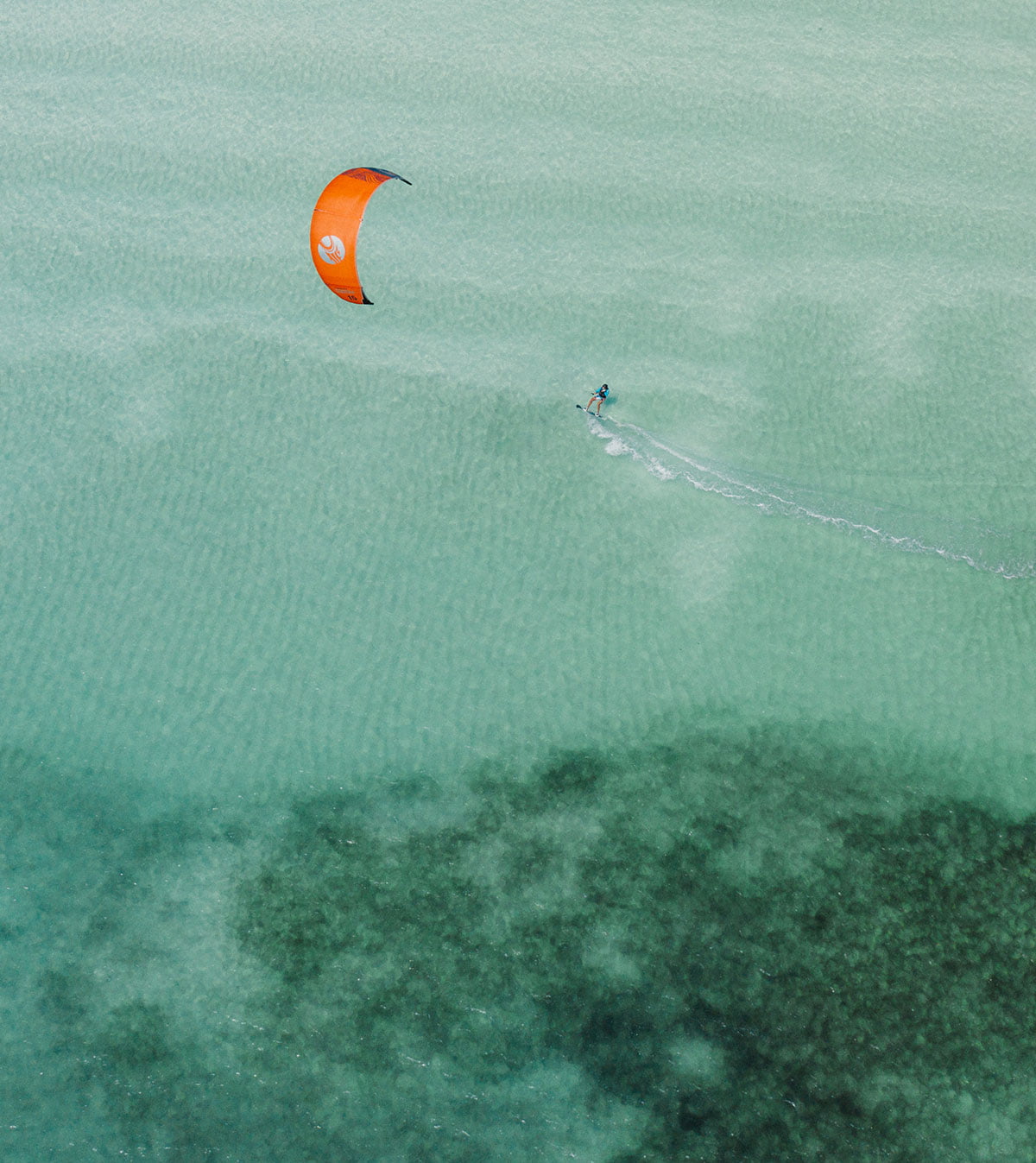 Paje Beach Kitesurfing