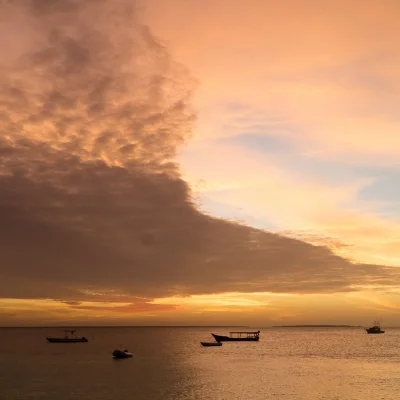 zanzibar sunset dhow cruise